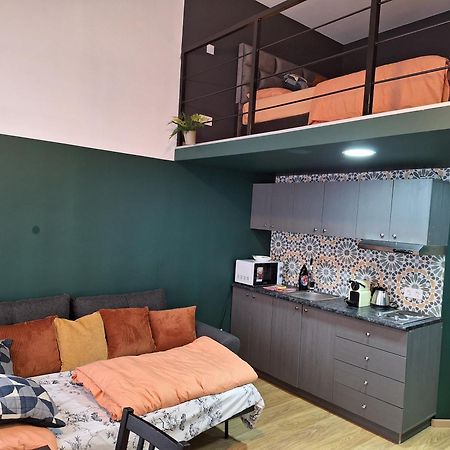 Tempo City Apartman Budapeszt Zewnętrze zdjęcie