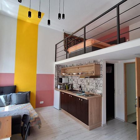 Tempo City Apartman Budapeszt Zewnętrze zdjęcie