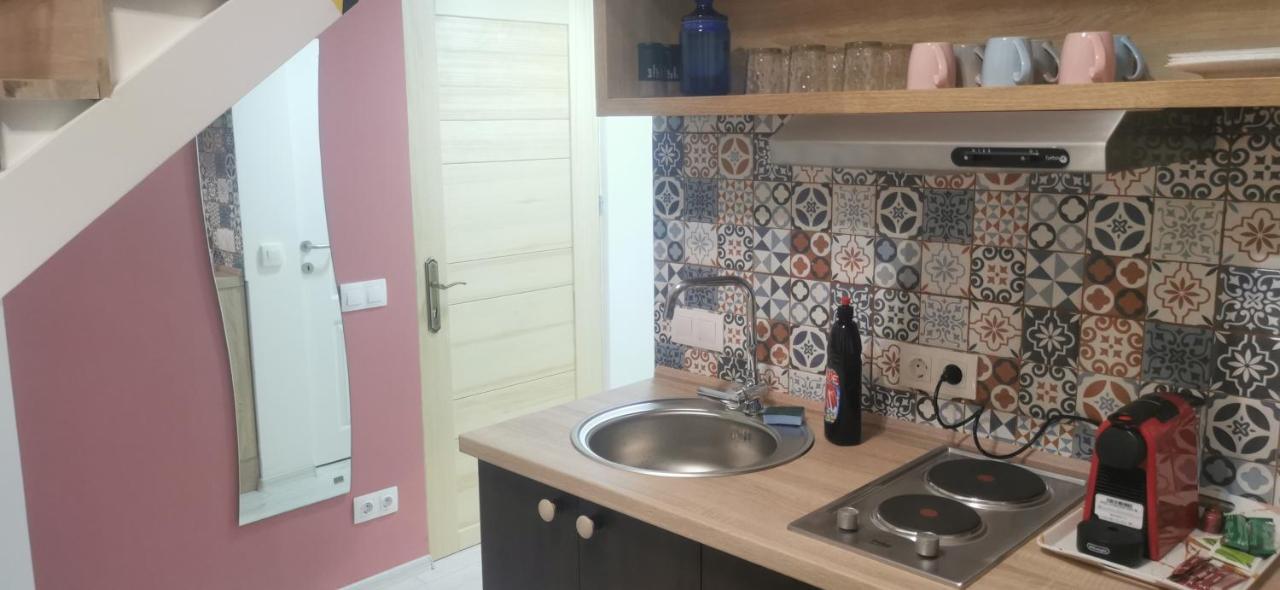 Tempo City Apartman Budapeszt Zewnętrze zdjęcie