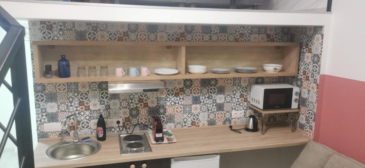 Tempo City Apartman Budapeszt Zewnętrze zdjęcie