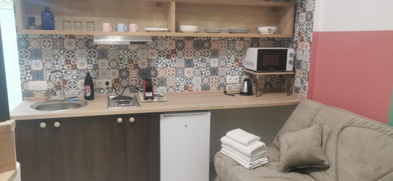 Tempo City Apartman Budapeszt Zewnętrze zdjęcie