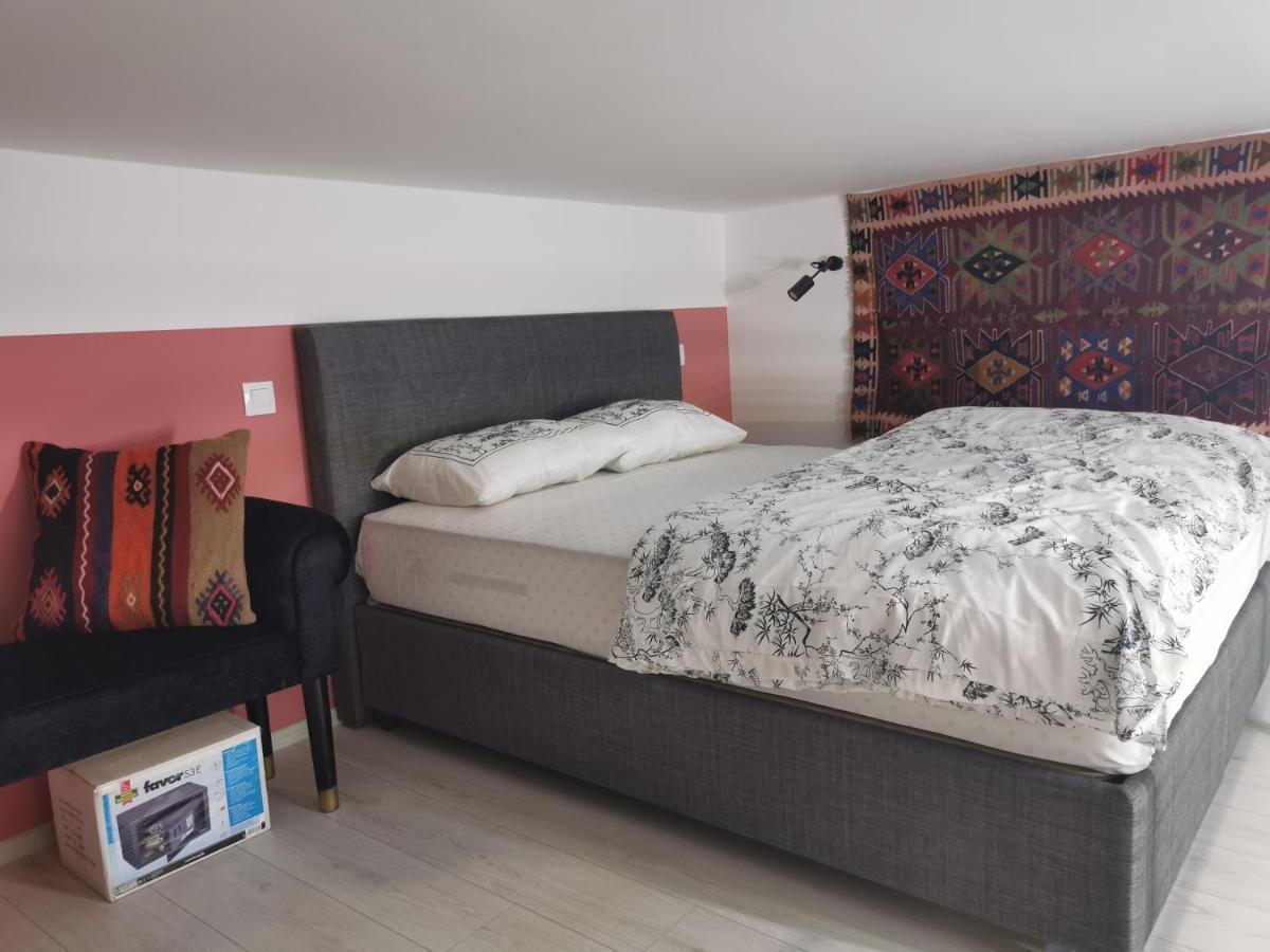 Tempo City Apartman Budapeszt Zewnętrze zdjęcie