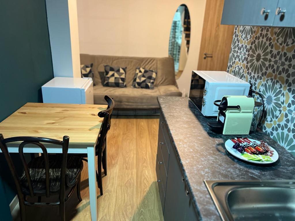 Tempo City Apartman Budapeszt Zewnętrze zdjęcie