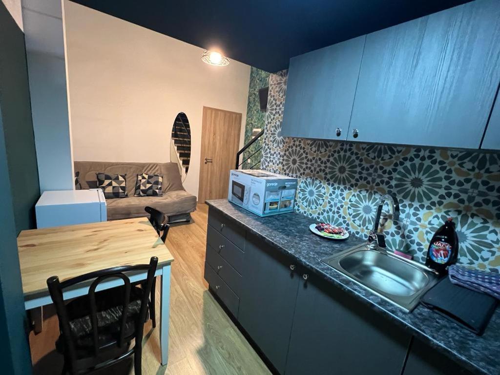 Tempo City Apartman Budapeszt Zewnętrze zdjęcie