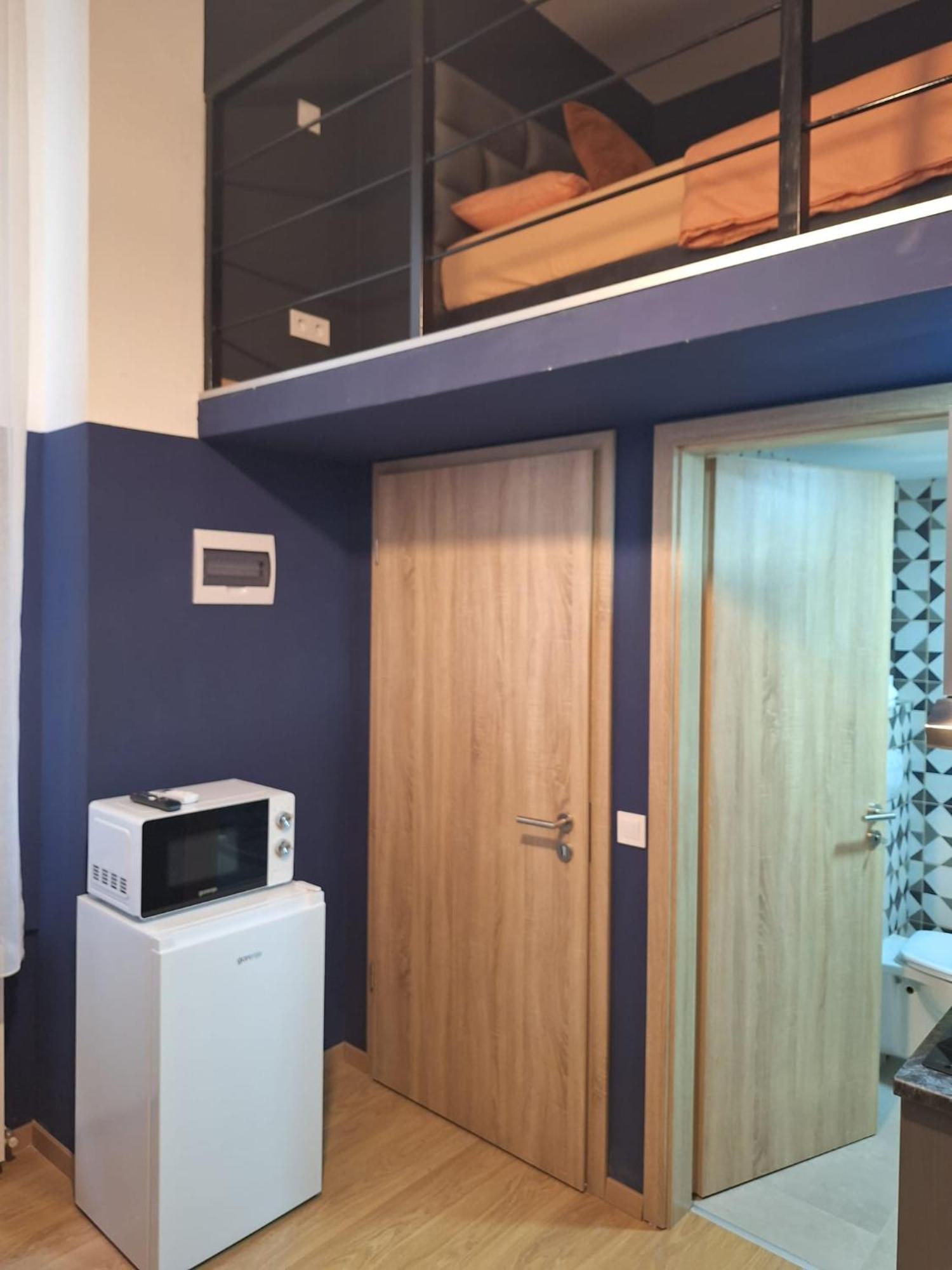 Tempo City Apartman Budapeszt Zewnętrze zdjęcie