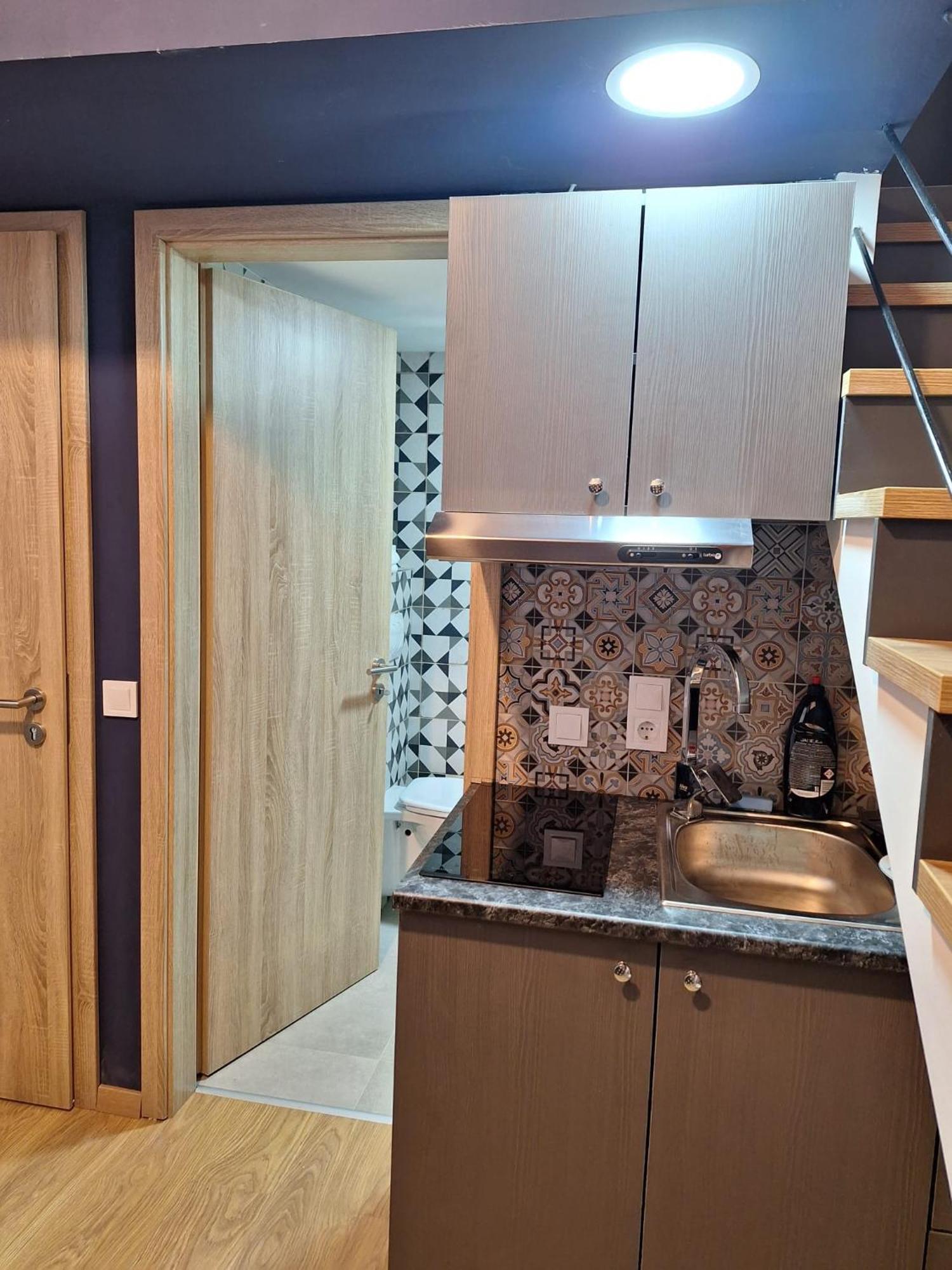 Tempo City Apartman Budapeszt Zewnętrze zdjęcie