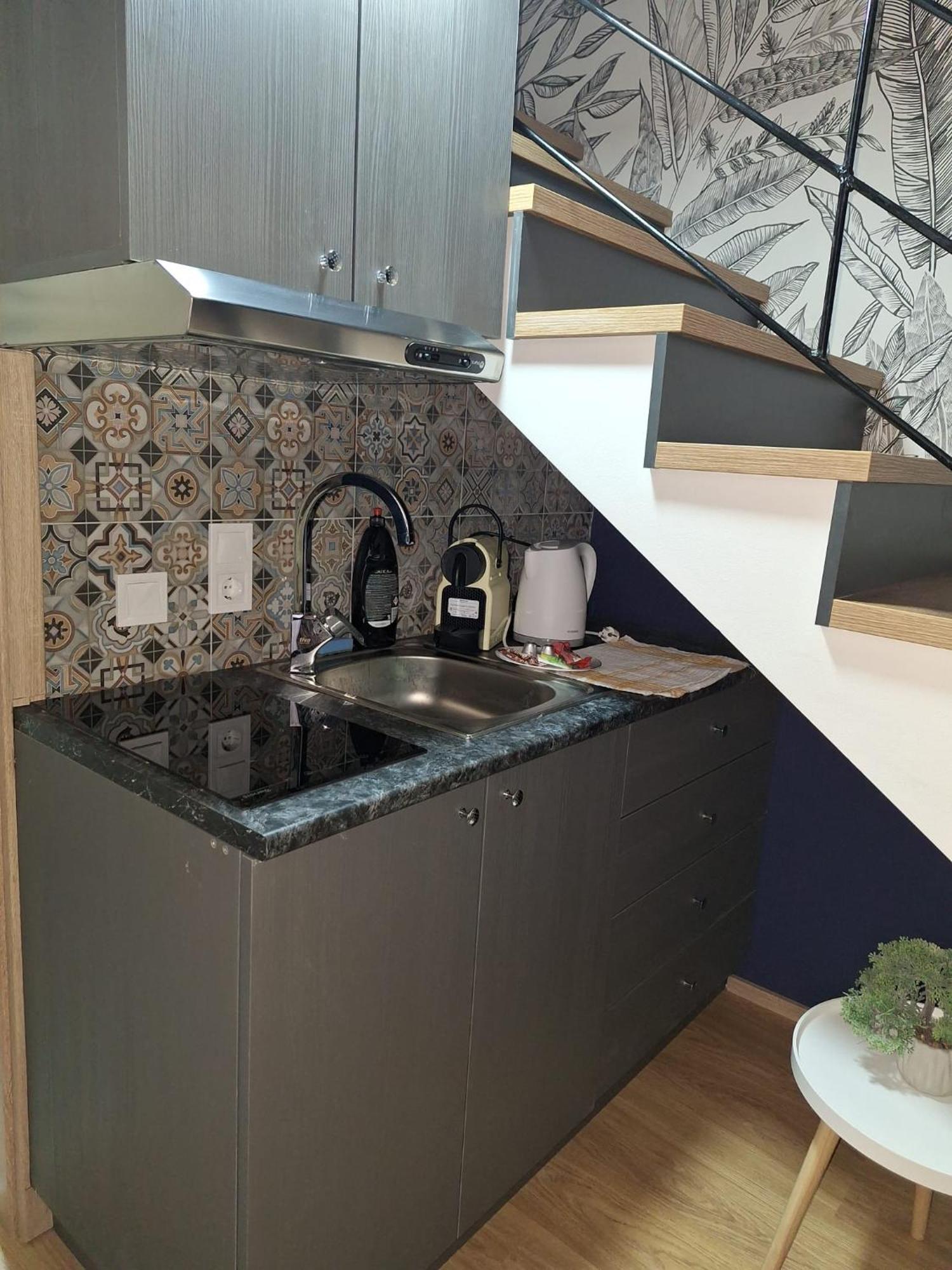 Tempo City Apartman Budapeszt Zewnętrze zdjęcie