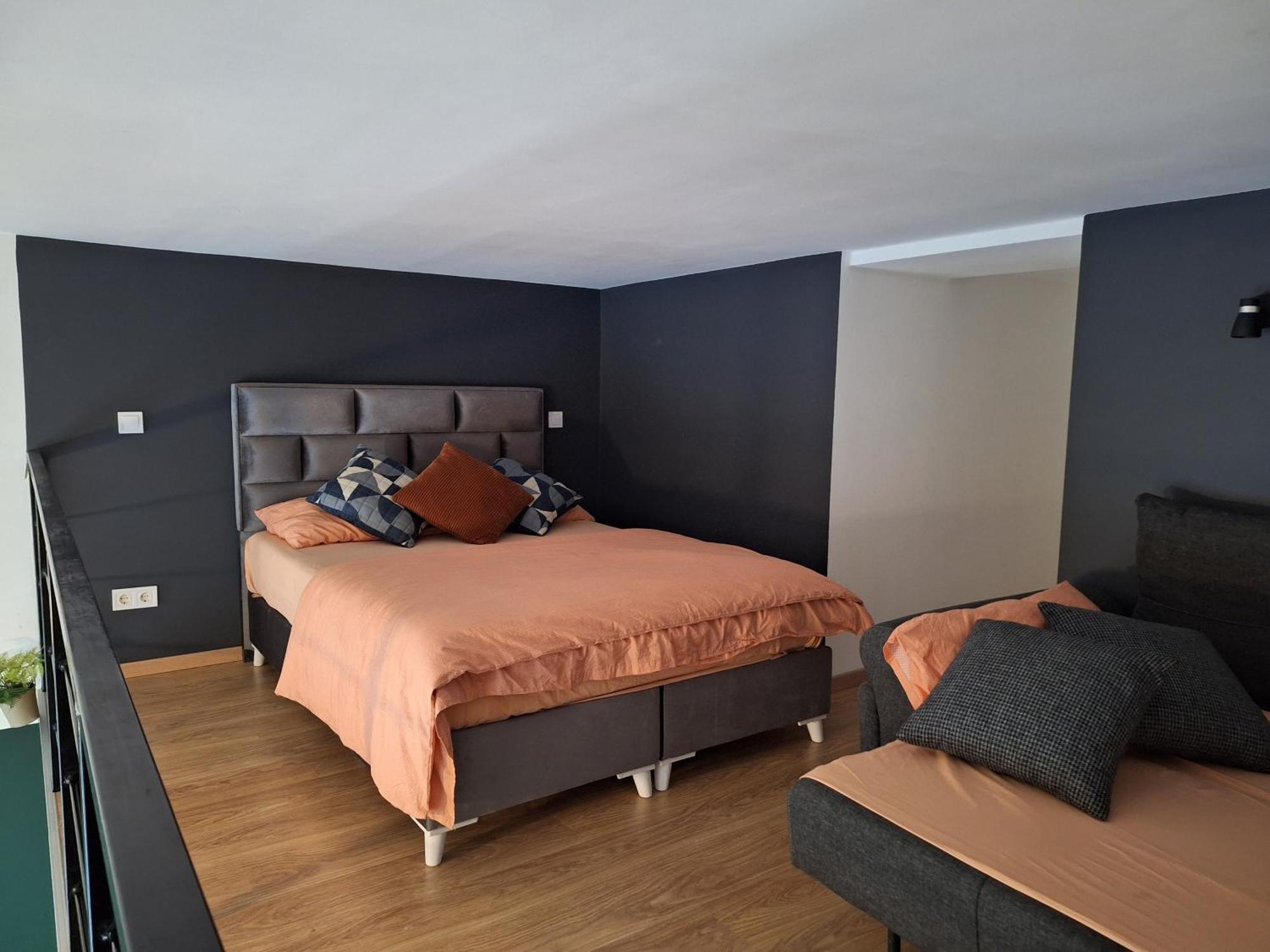 Tempo City Apartman Budapeszt Zewnętrze zdjęcie