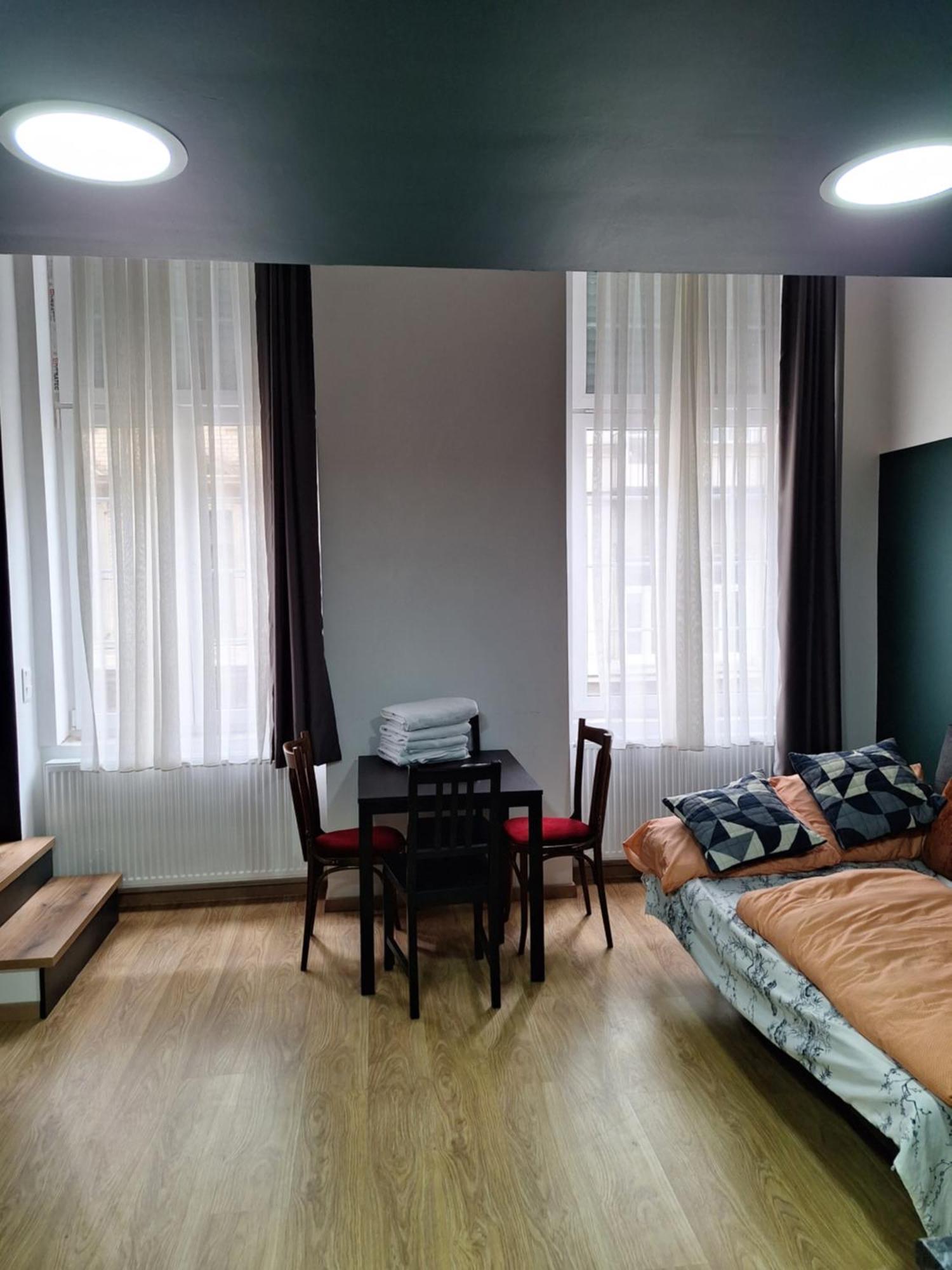 Tempo City Apartman Budapeszt Zewnętrze zdjęcie