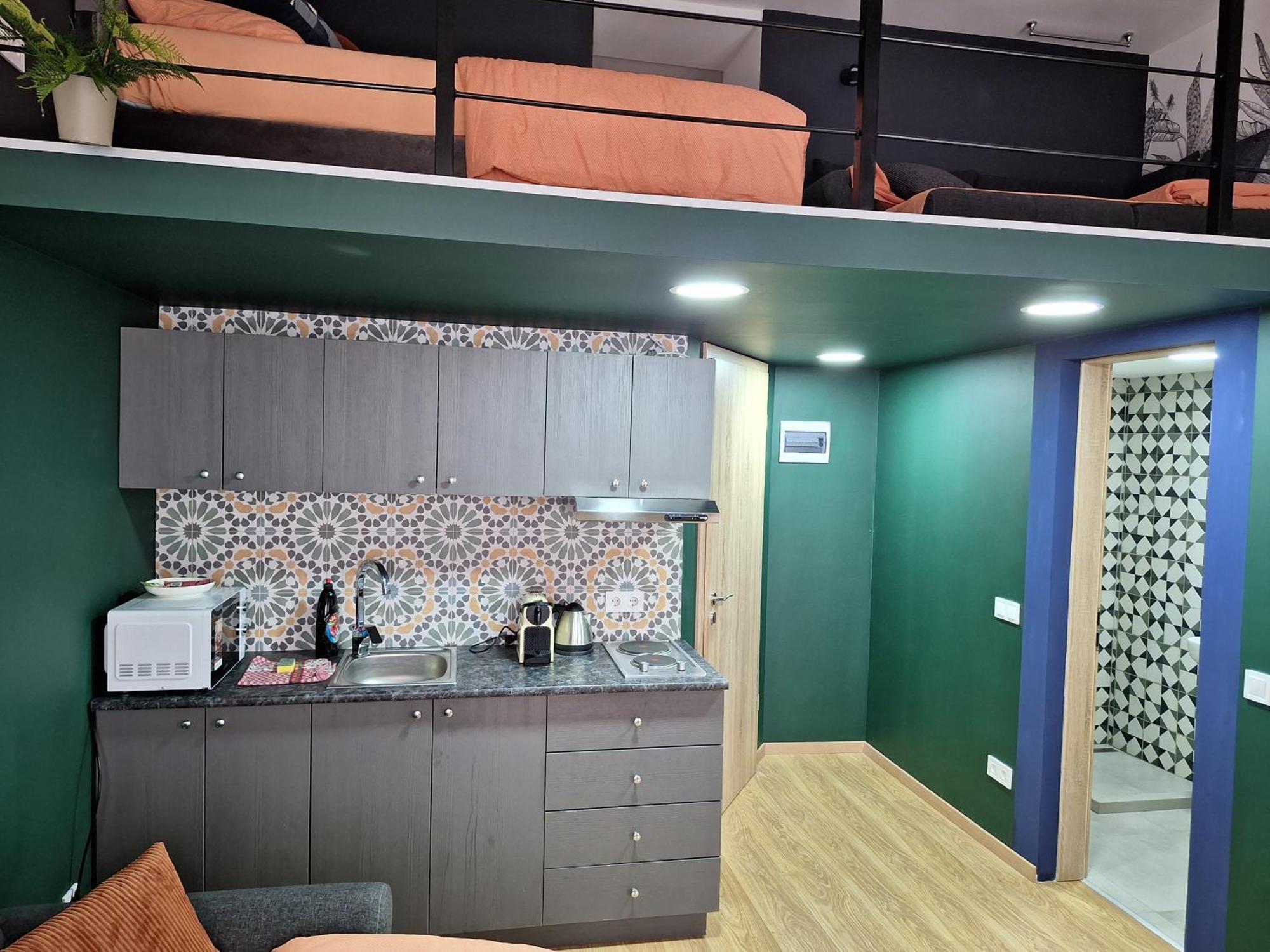 Tempo City Apartman Budapeszt Zewnętrze zdjęcie