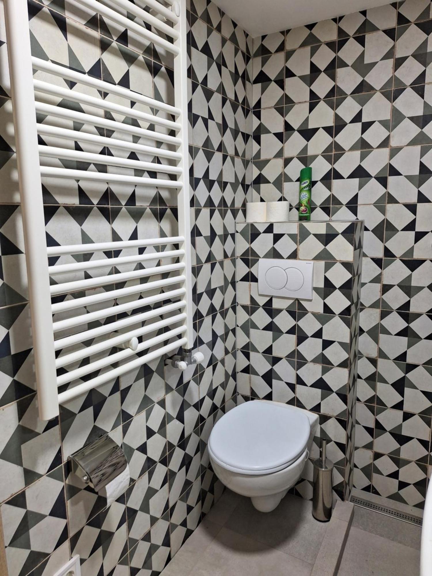 Tempo City Apartman Budapeszt Zewnętrze zdjęcie