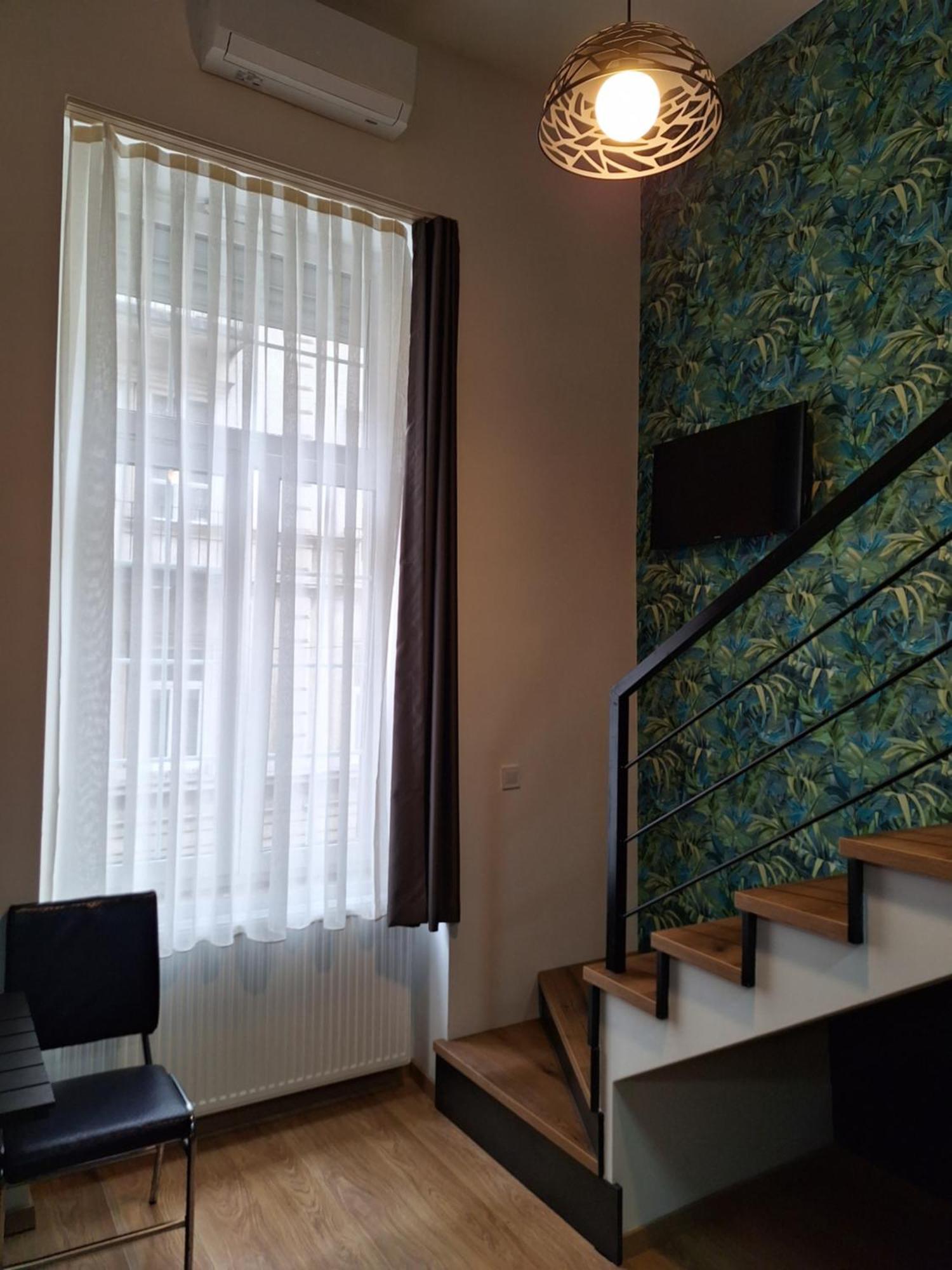 Tempo City Apartman Budapeszt Zewnętrze zdjęcie