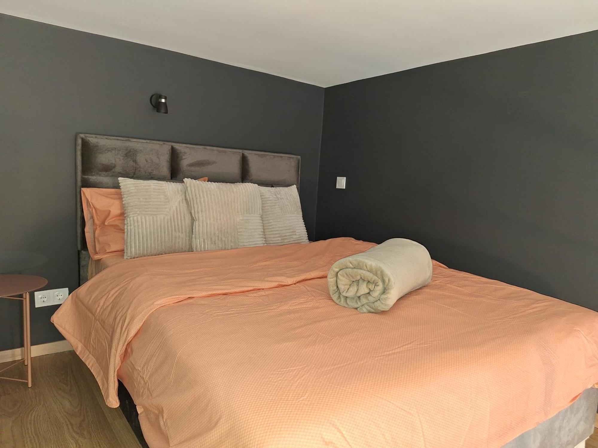 Tempo City Apartman Budapeszt Zewnętrze zdjęcie