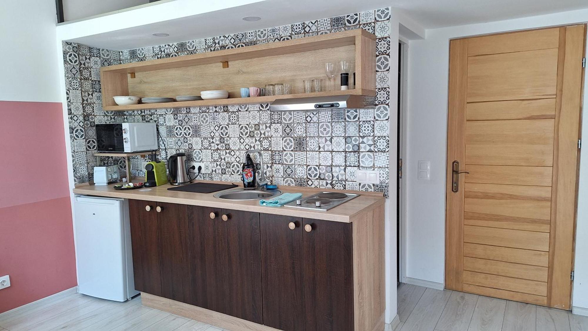 Tempo City Apartman Budapeszt Zewnętrze zdjęcie